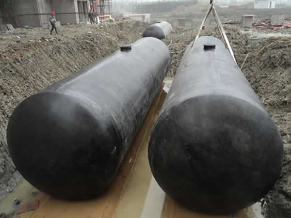 玻璃钢化粪池08