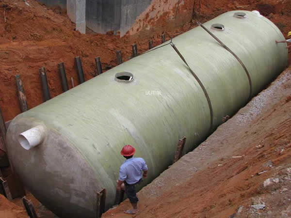 玻璃钢化粪池03