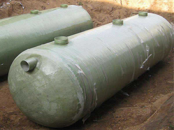 玻璃钢化粪池01