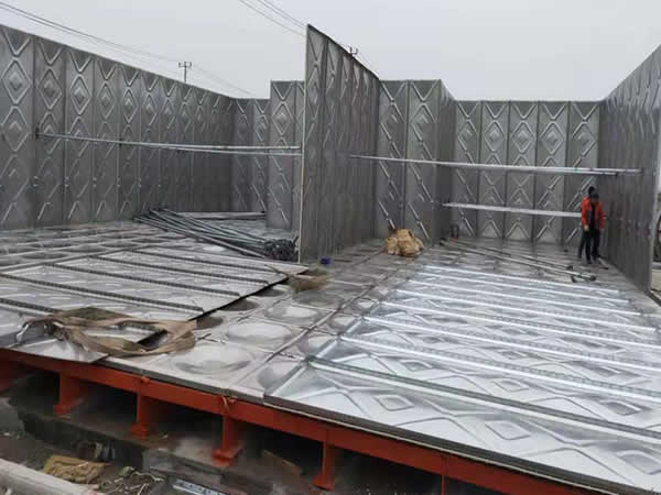 BDF装配式不锈钢水箱08