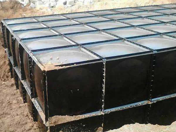 BDF装配式不锈钢水箱07