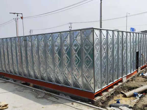 BDF装配式不锈钢水箱06