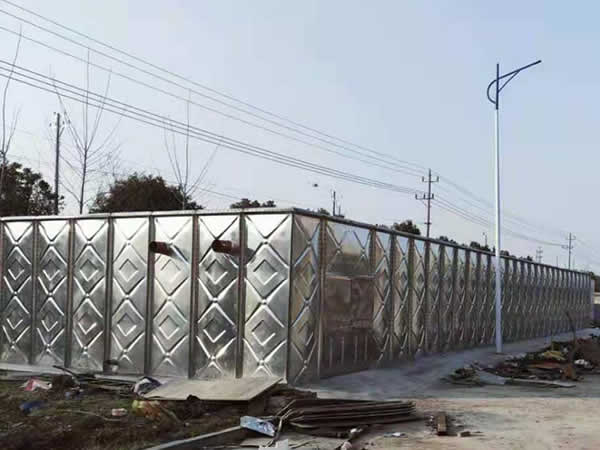 BDF装配式不锈钢水箱05