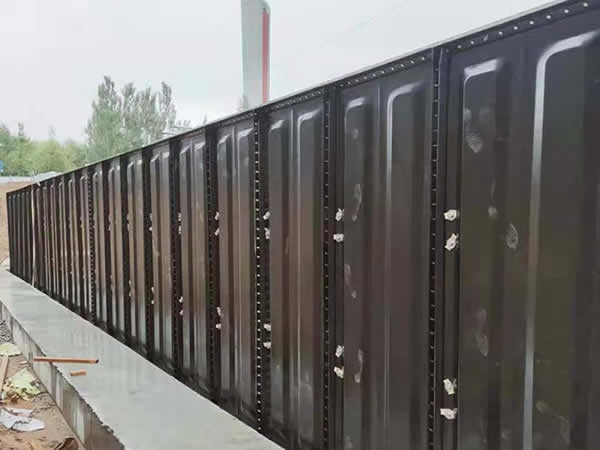 BDF装配式不锈钢水箱04