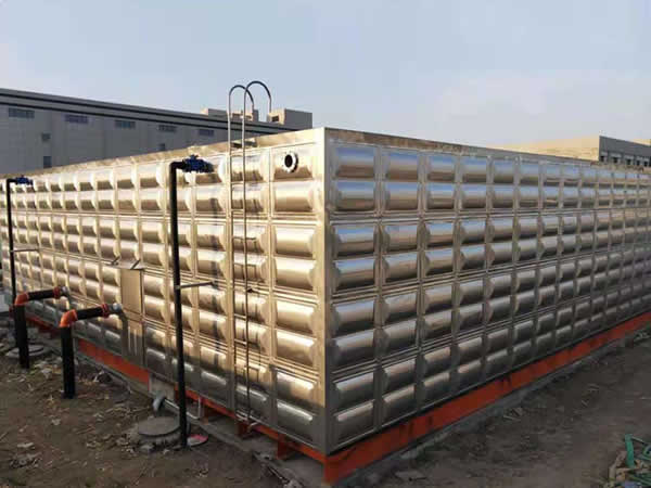 BDF装配式不锈钢水箱03