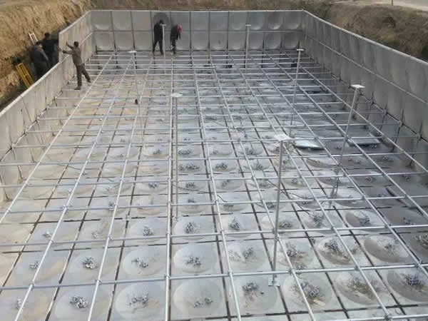 BDF装配式不锈钢水箱02