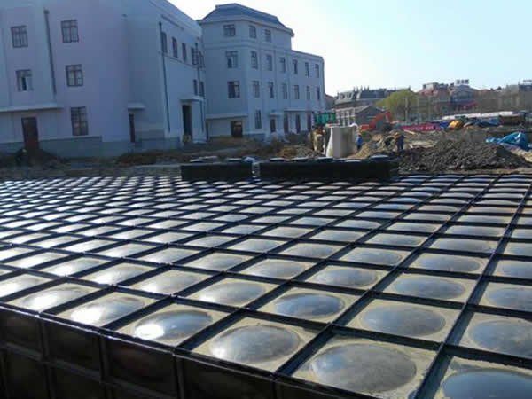 BDF装配式不锈钢水箱01