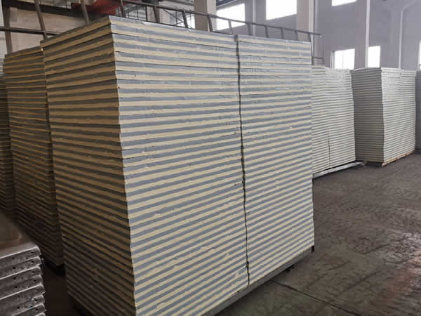 聚氨酯保温模块12