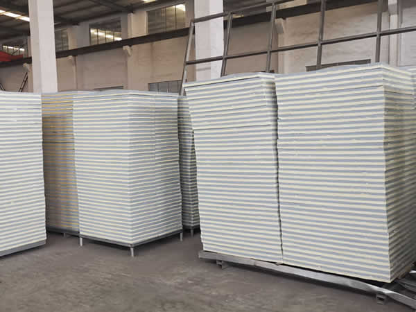 聚氨酯保温模块11