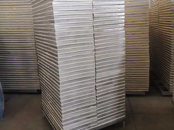 聚氨酯保温模块10