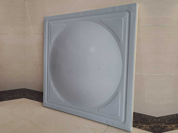 聚氨酯保温模块08