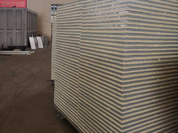 聚氨酯保温模块07