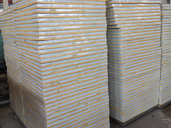 聚氨酯保温模块06