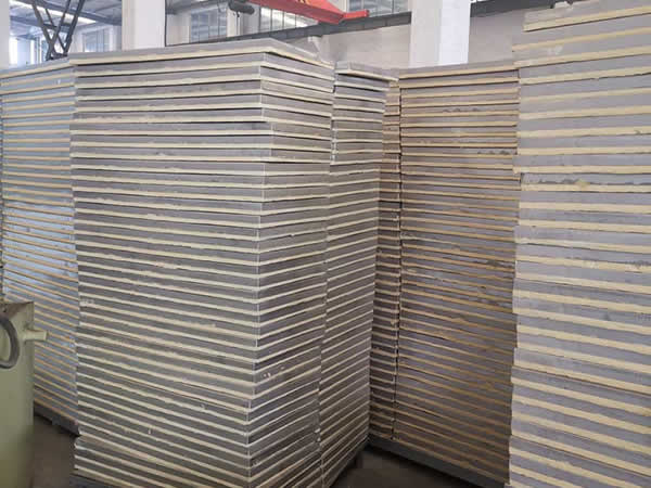 聚氨酯保温模块02