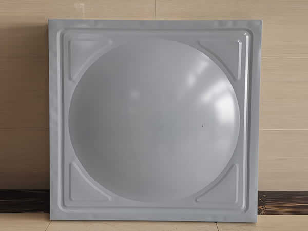 聚氨酯保温模块01