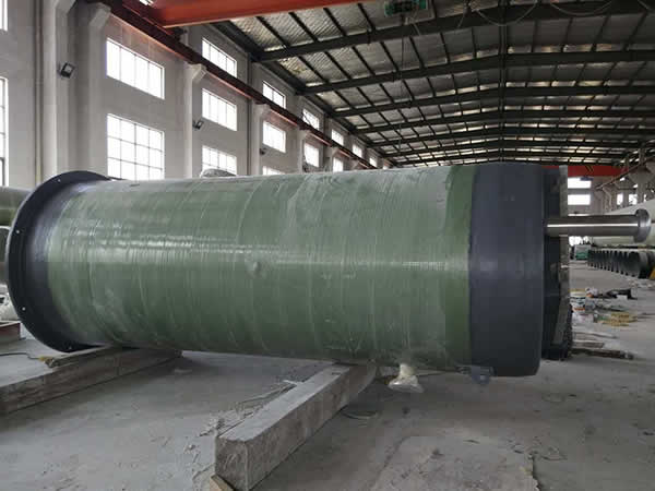 一体化污水提升泵站10