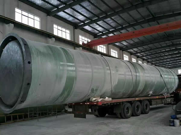 一体化污水提升泵站02