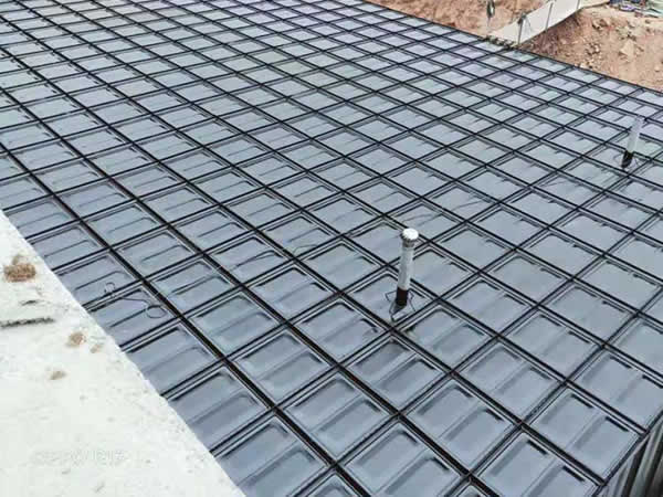 地埋箱泵一体化12