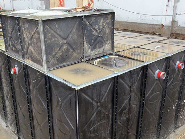 地埋箱泵一体化11