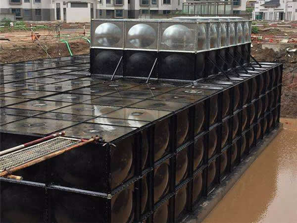 地埋箱泵一体化09