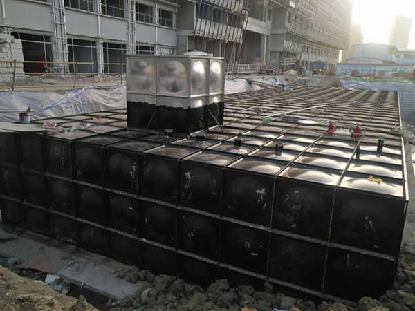 地埋箱泵一体化07