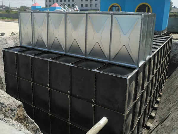 地埋箱泵一体化04