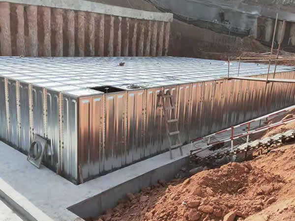 地埋箱泵一体化03