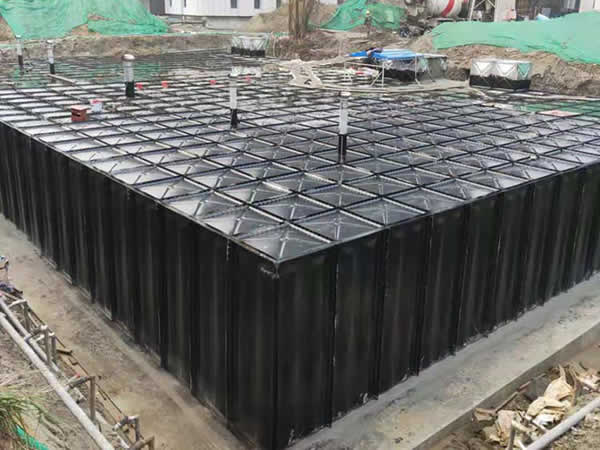 地埋箱泵一体化02