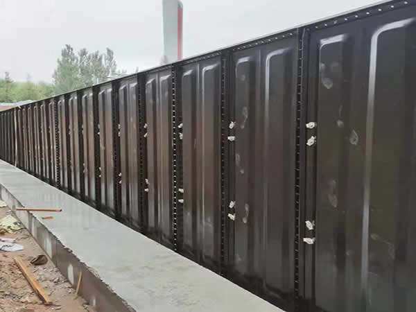 箱泵一体化消防泵站12