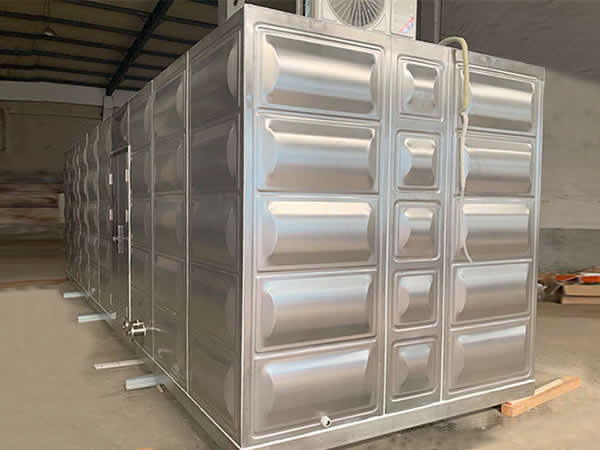 箱泵一体化消防泵站11