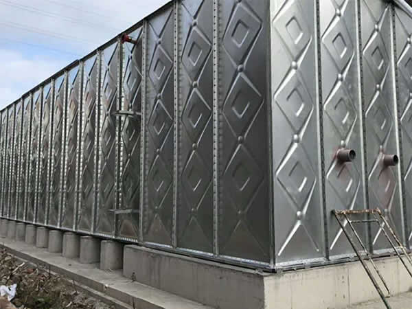 箱泵一体化消防泵站09