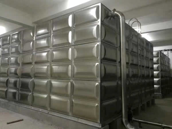 箱泵一体化消防泵站06