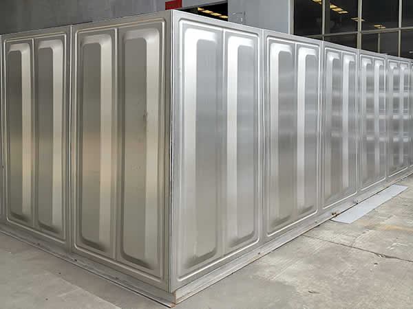 箱泵一体化消防泵站05