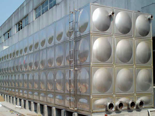 箱泵一体化消防泵站03