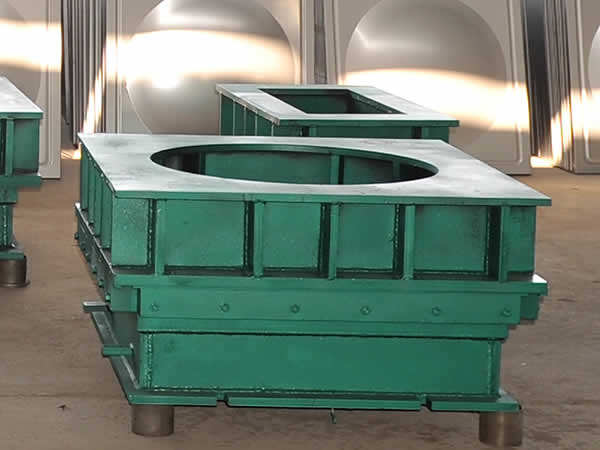 不锈钢水箱模具08