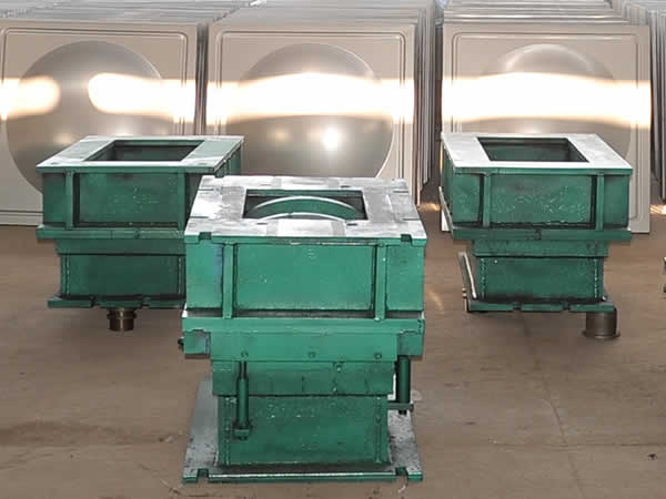 不锈钢水箱模具06