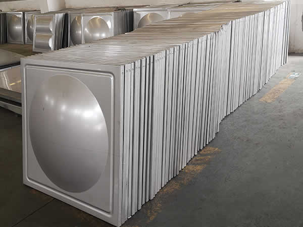 不锈钢水箱模块10