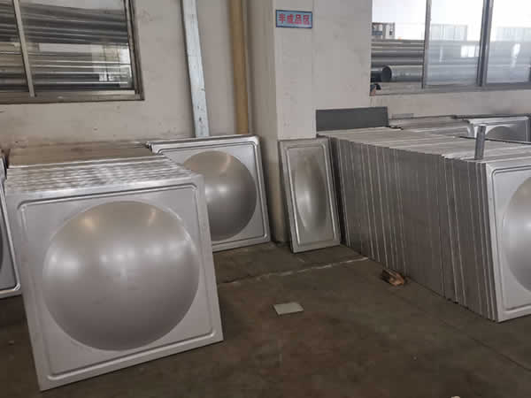 不锈钢水箱模块07