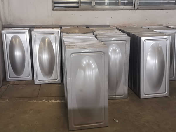 不锈钢水箱模块02