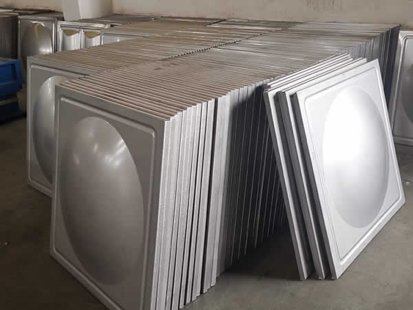 不锈钢水箱模块01